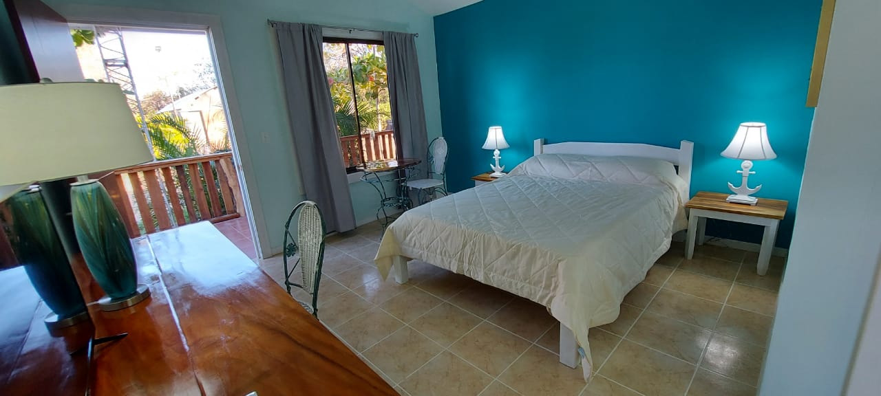 Cabin 1 Bedroom 2