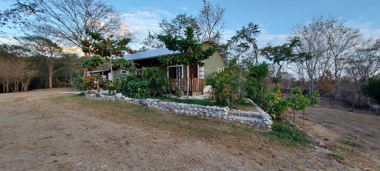 Cabin 1 Exterior 2