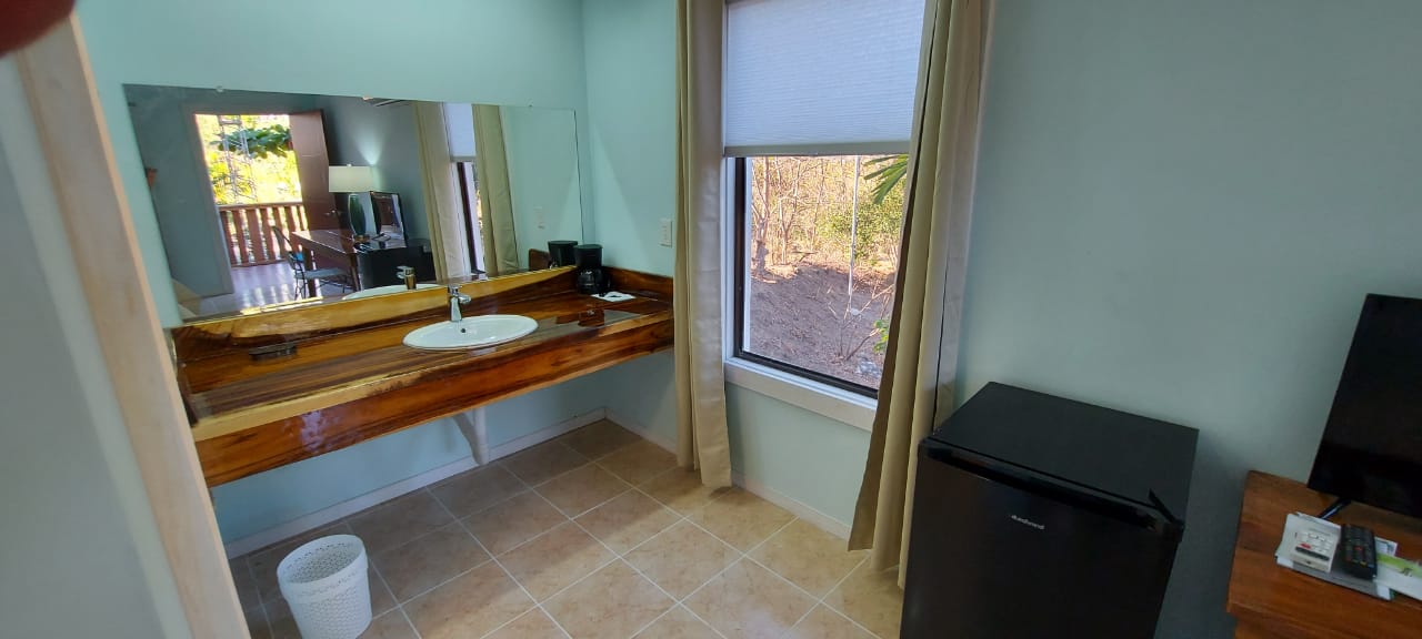 Cabin 1 Vanity
