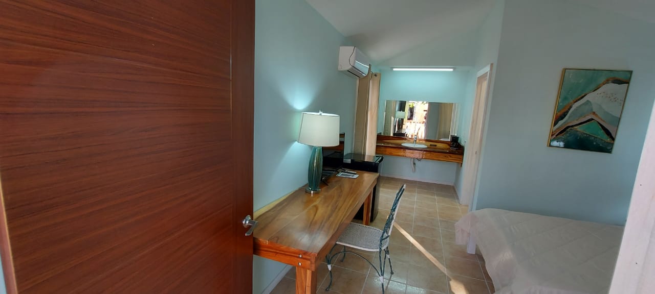 Cabin 2 Bedroom 2
