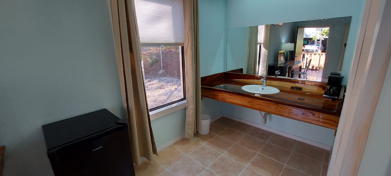 Cabin 2 Vanity