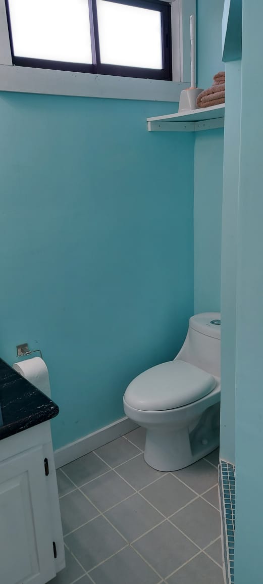 Cabin 3 Bathroom