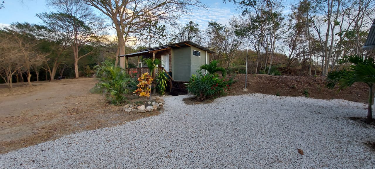 Cabin 3 Exterior 2