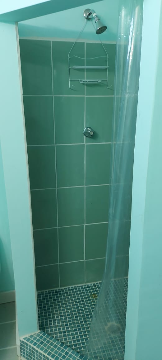 Cabin 3 Shower