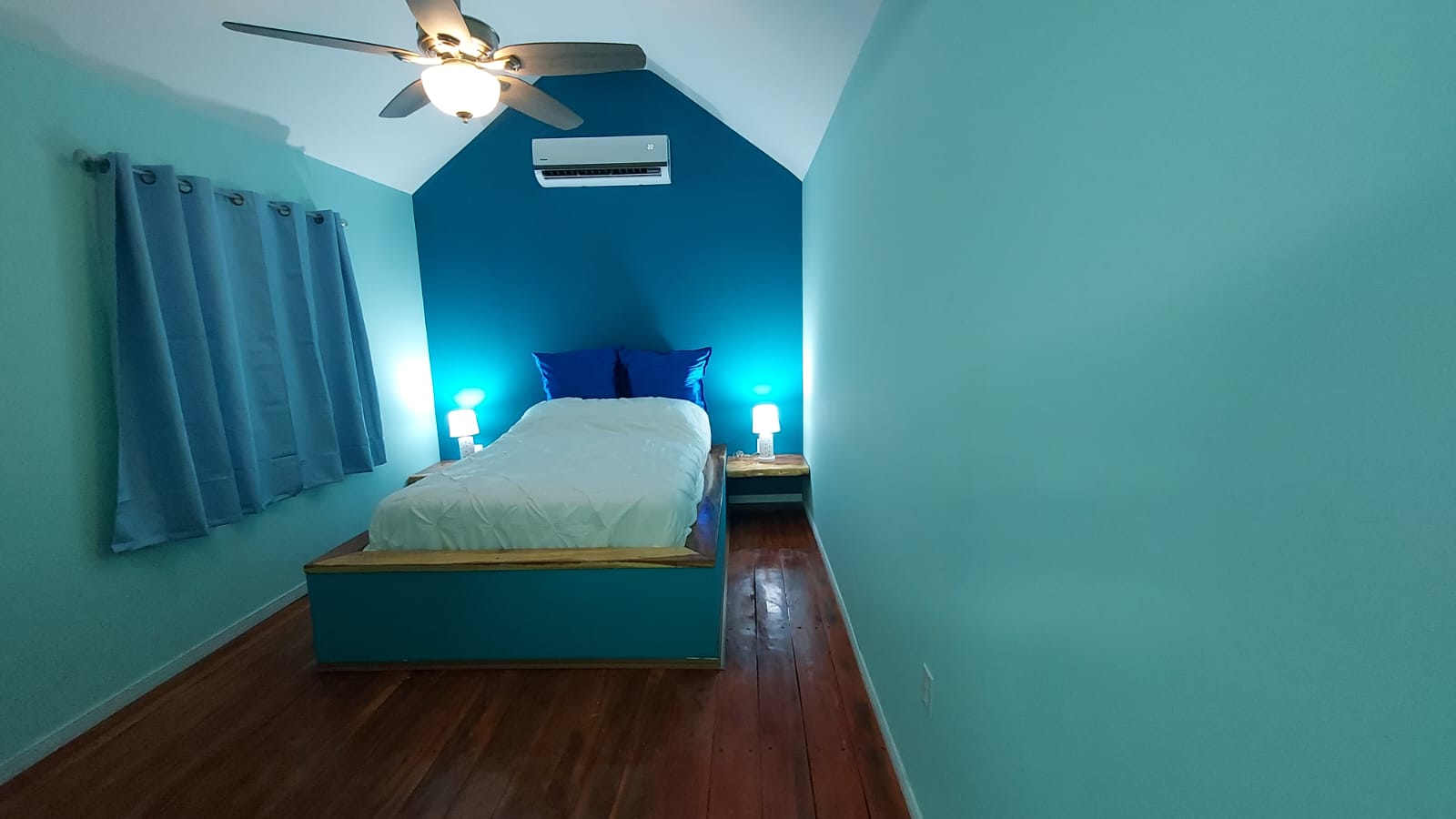 Cabin 4 Bed