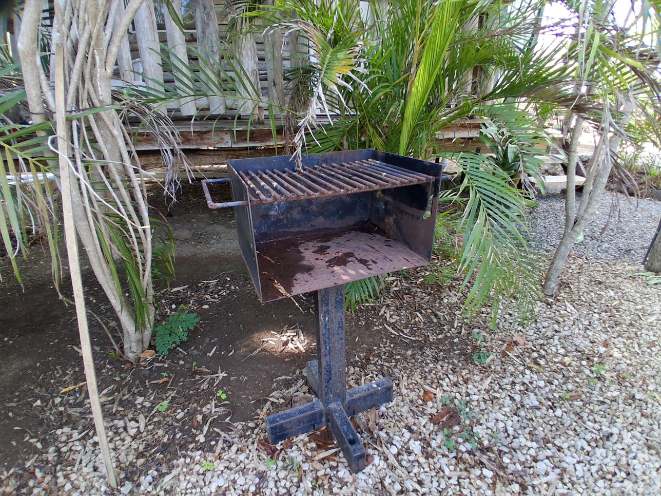 BBQ Area