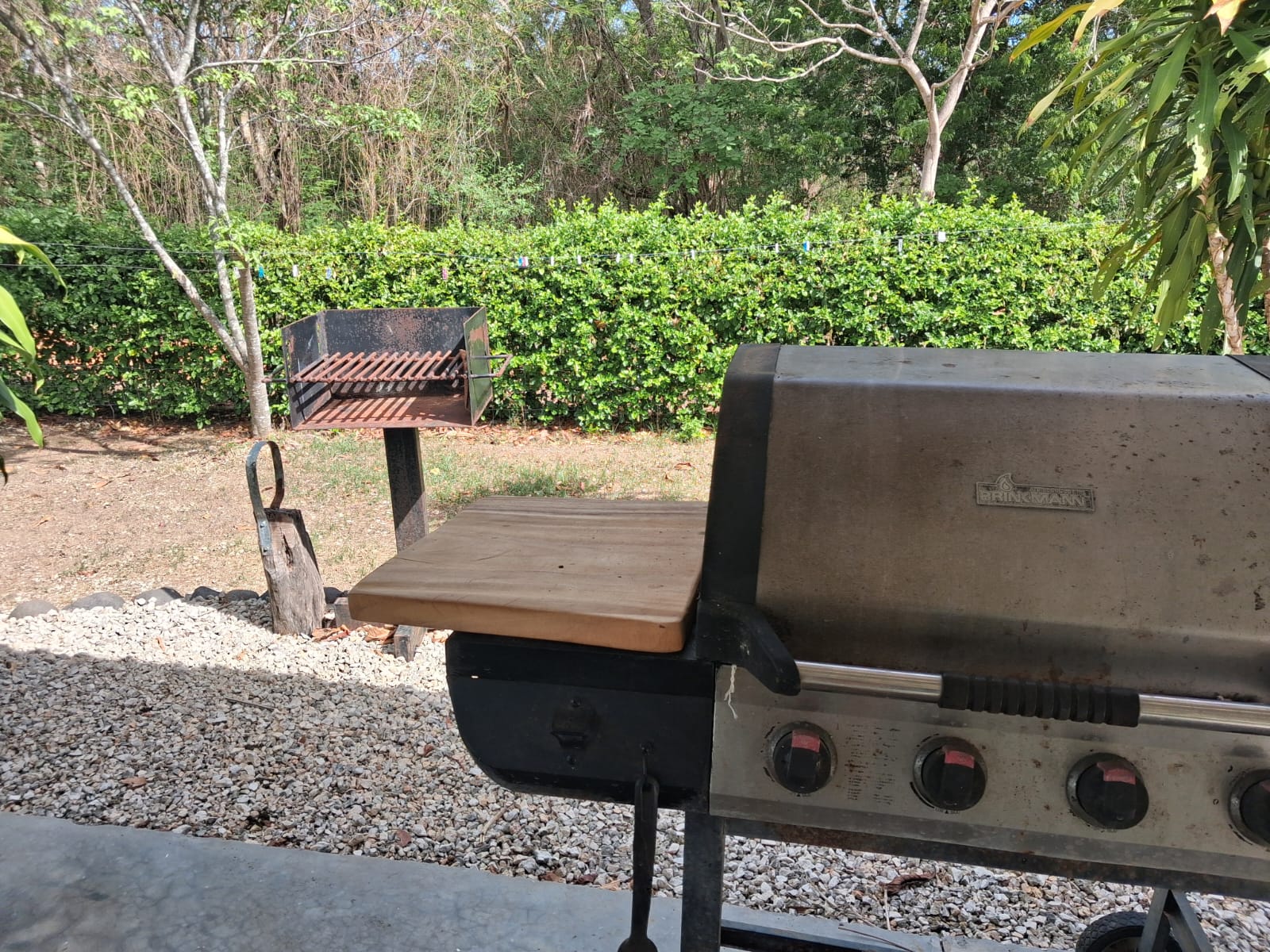 Gas Grill