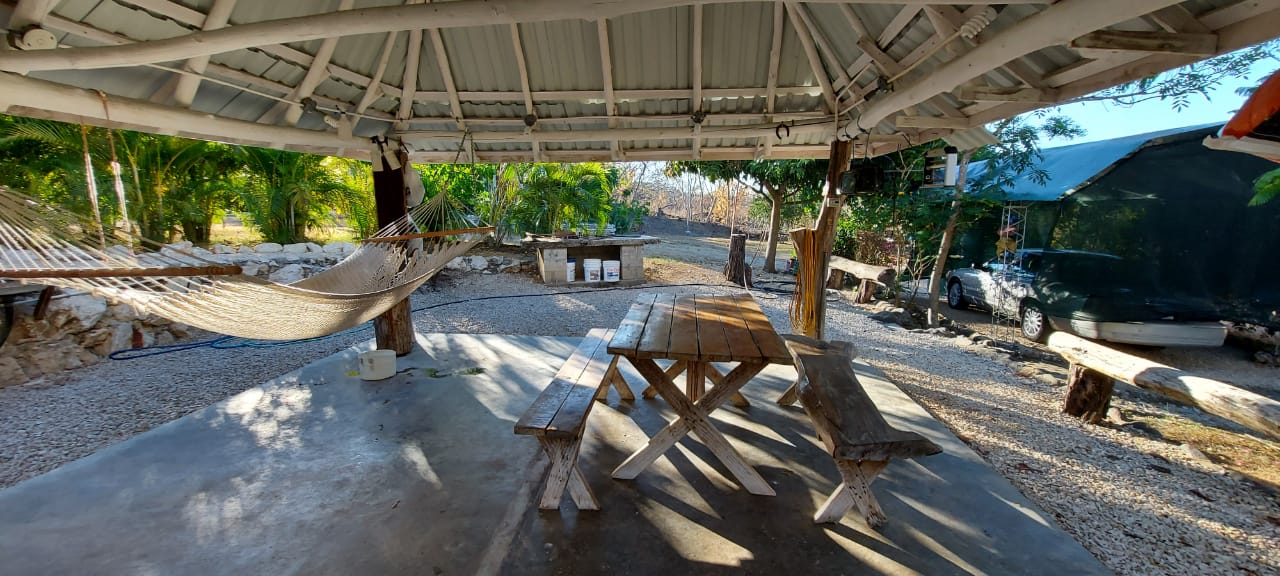 Gazebo Lounge
