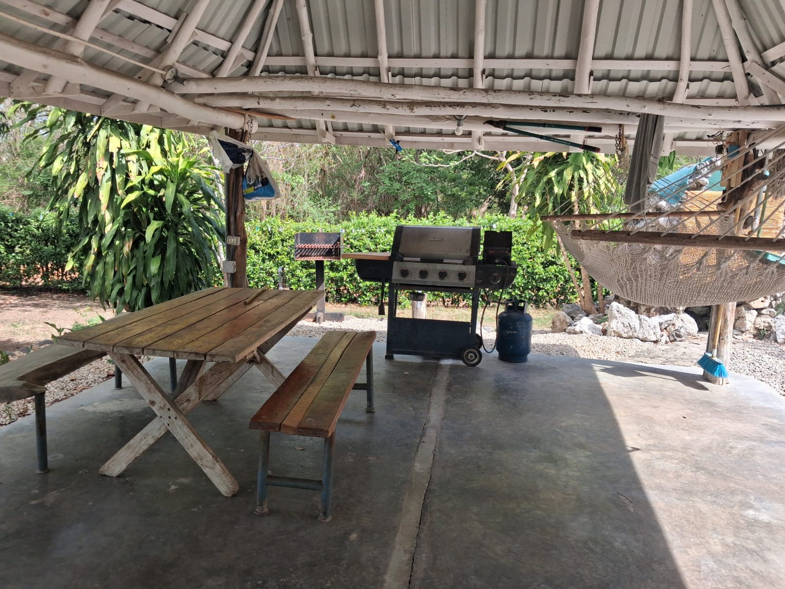 Gazebo Seating